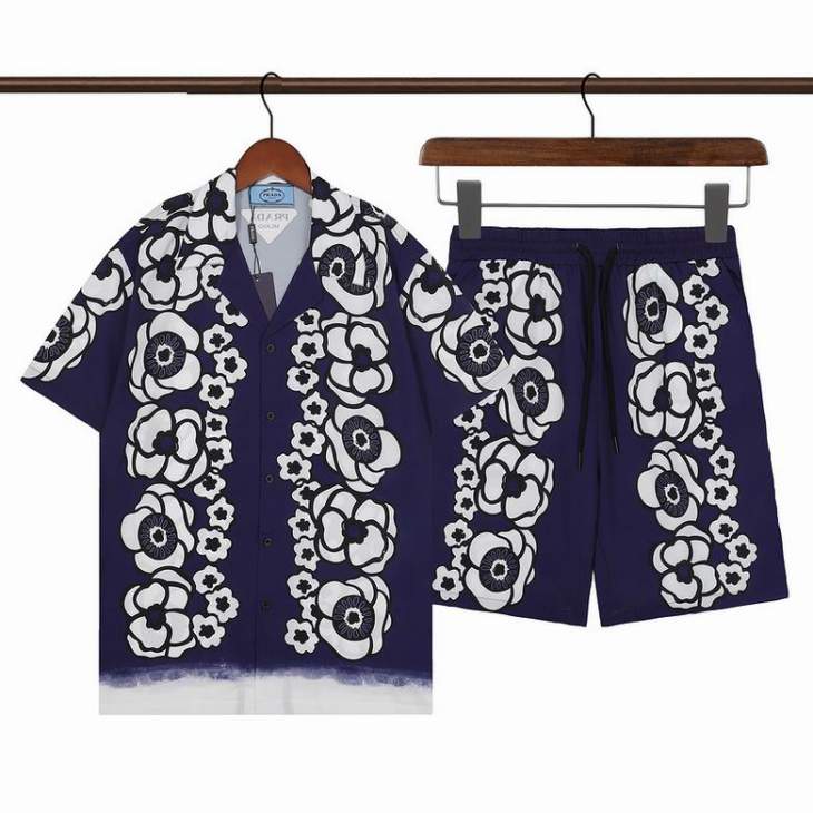 Picture of Prada Shirt Pant Suits _SKUPradaM-3XLystnQ213K5324411